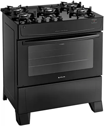 Atlas Mônaco Top Glass