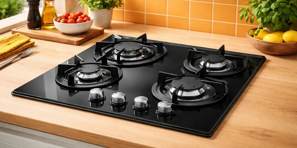 Melhor Cooktop 4 bocas