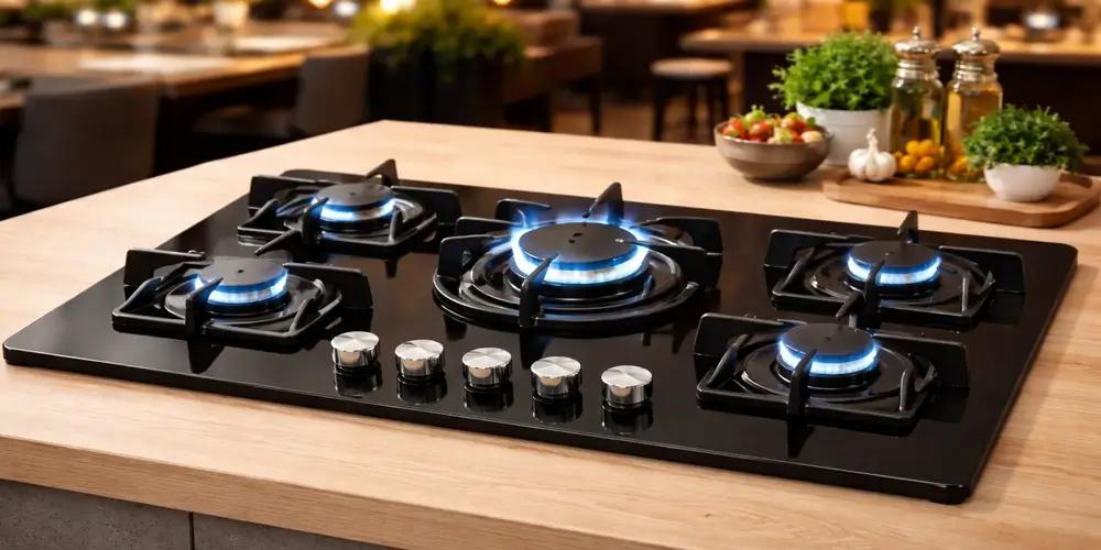Melhor Cooktop 5 Bocas