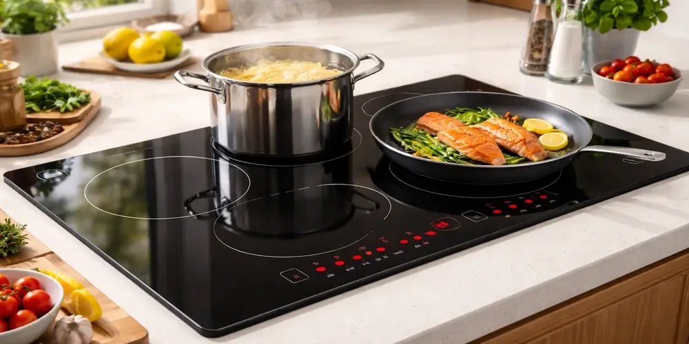 Melhor Cooktop de Indução