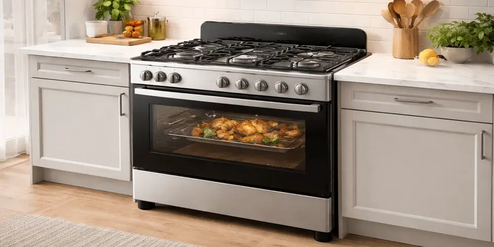 Melhor Fogão 5 Bocas